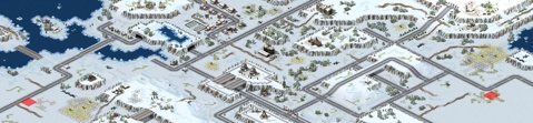 Rendered preview of Snowy Stuff v2