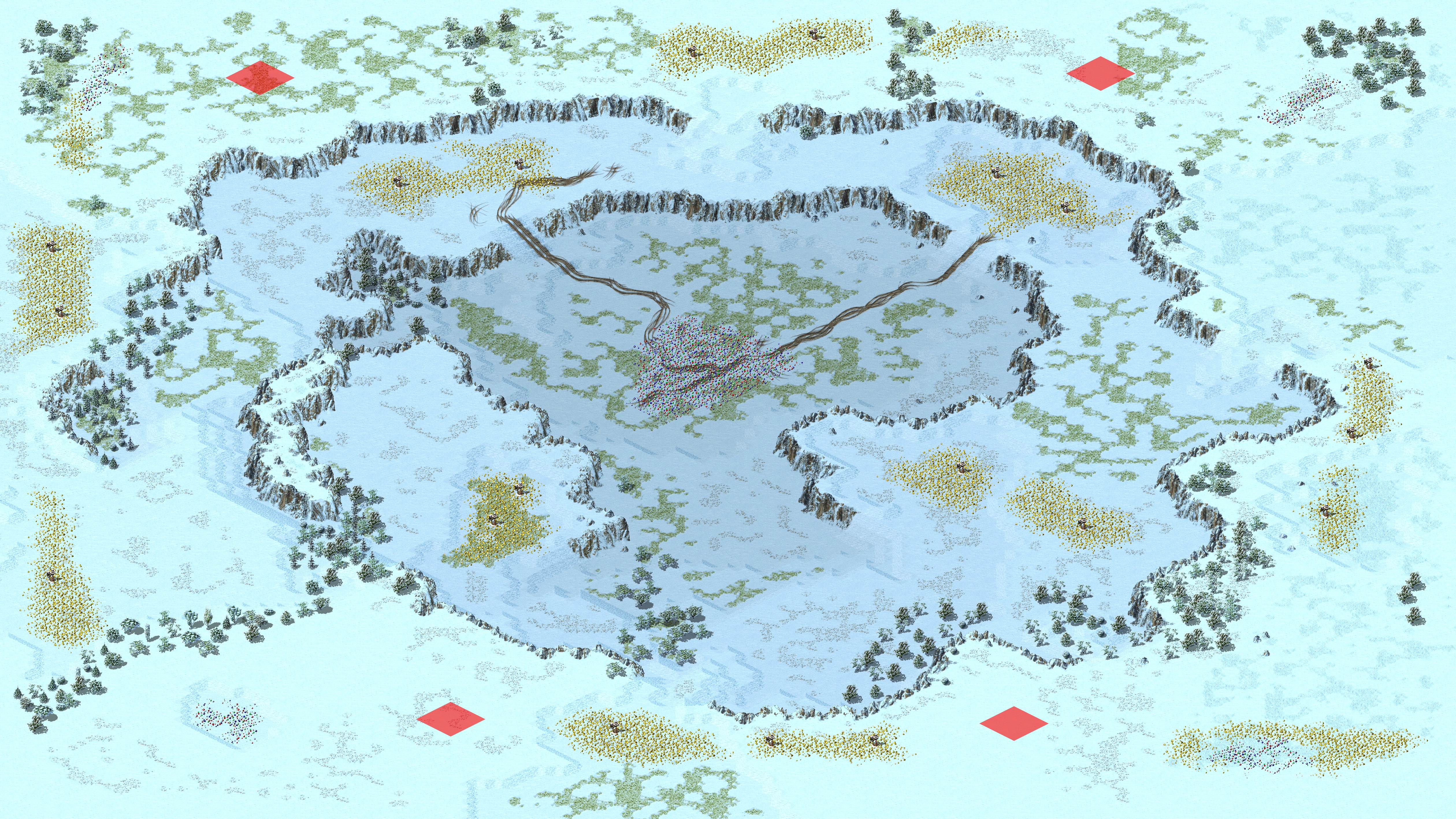 Rendered map: [4] Over Freezes Heck