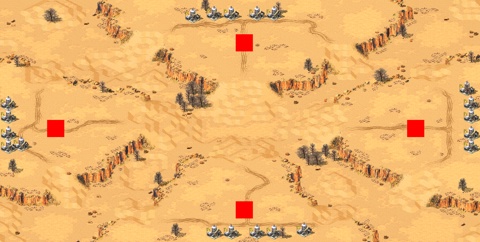 Rendered preview of Hot Oil Field