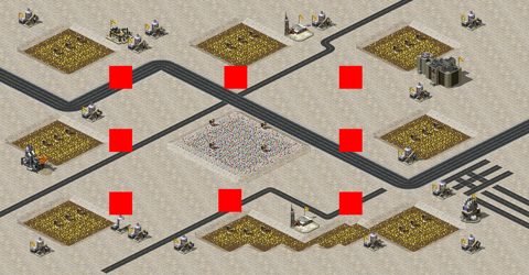 Rendered preview of War Storms 2 - Ride on roads