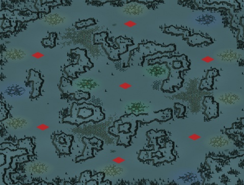 Rendered preview of [7] Cliffs of Lunacy
