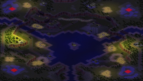 Rendered preview of The Forbidden Valley