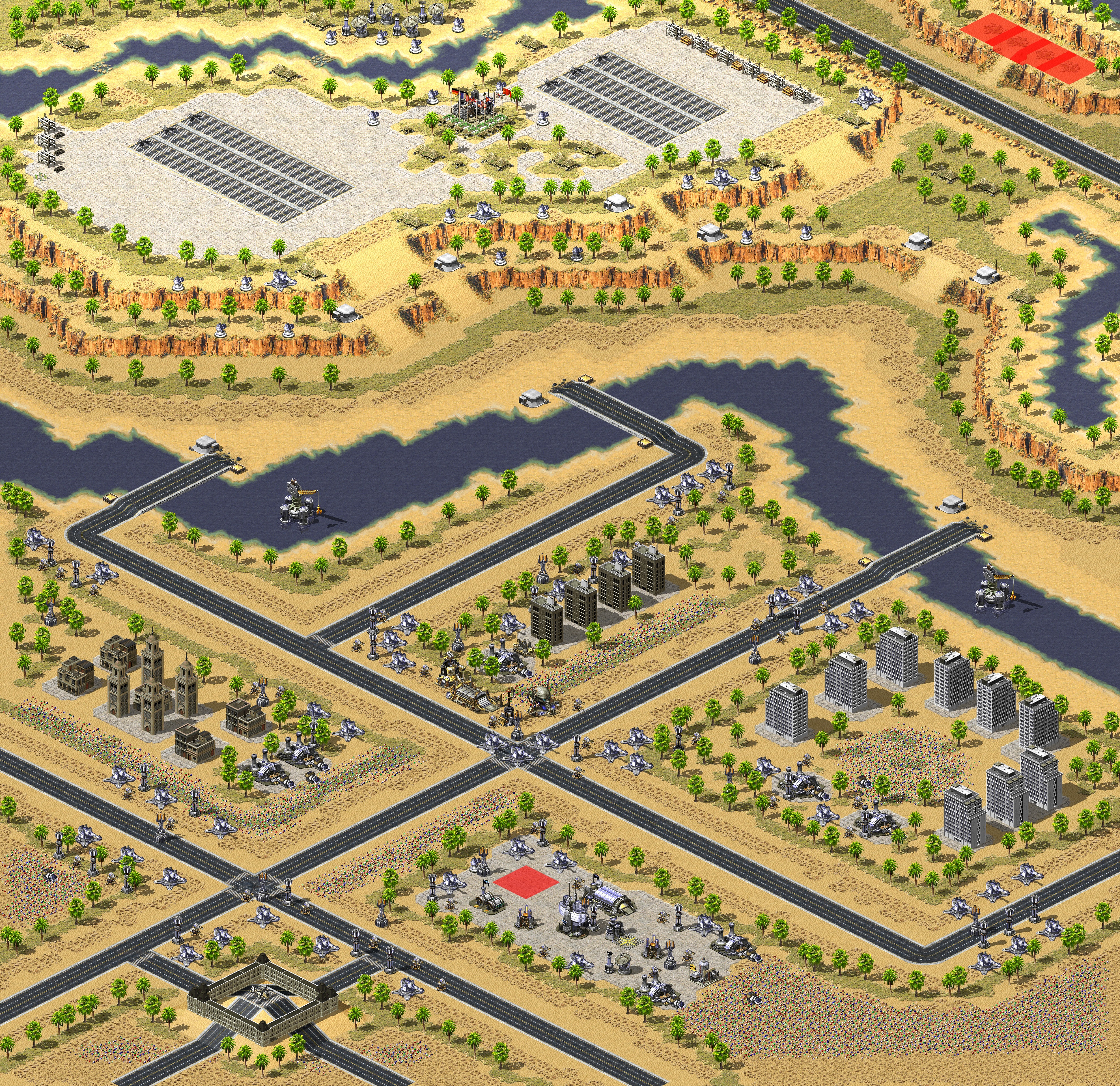 Rendered map: Get To The Chopper II By:Dctanxman