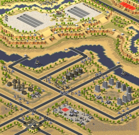 Rendered preview of Get To The Chopper II By:Dctanxman