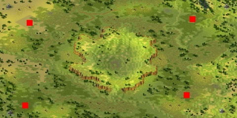 Rendered preview of Divide and Conquer