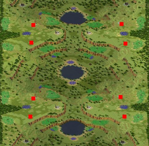 Rendered preview of Mega Jungle of Vietnam