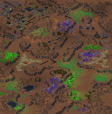 Rendered preview of NOD 04 [FS]: Mutant Extermination