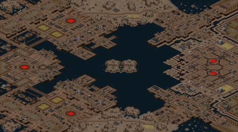 Rendered preview of Ironwall Challenge