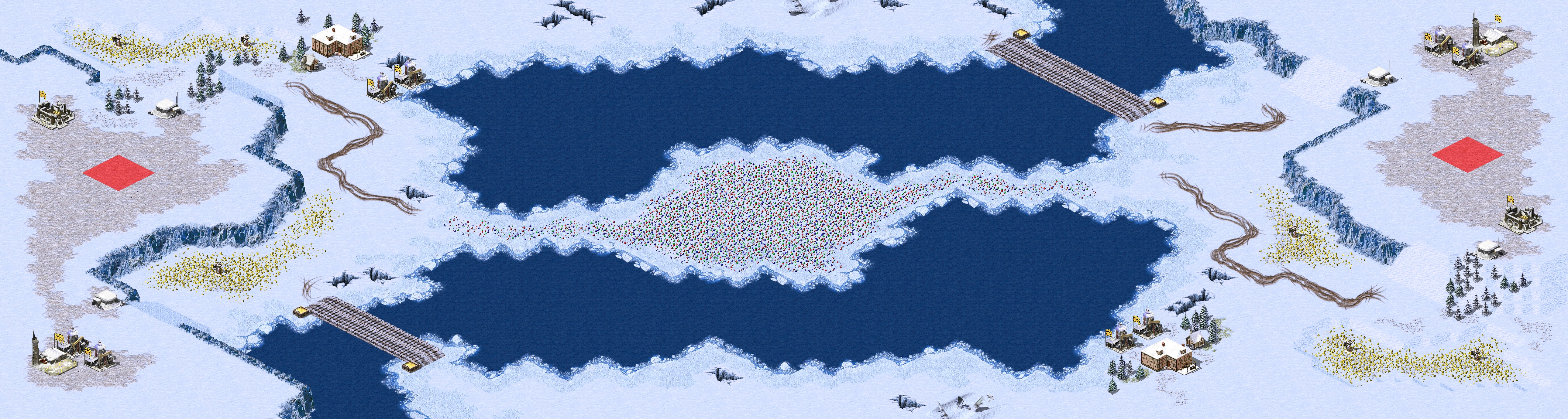 Rendered map: Cold As Ice
