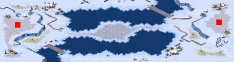 Rendered preview of Cold As Ice