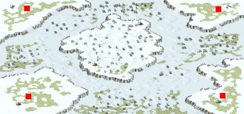 Rendered preview of Soldier War 1.0