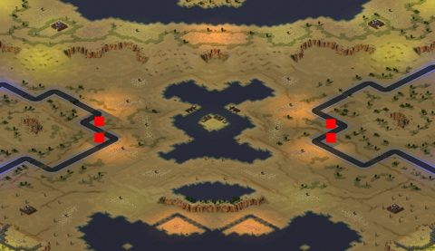 Rendered preview of Sandstorm