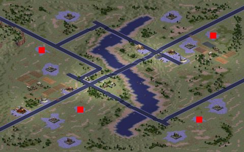 Rendered preview of Montana DMZ Le 2v2