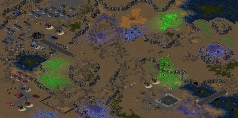 Rendered preview of GDI 06 - Escape from CABAL