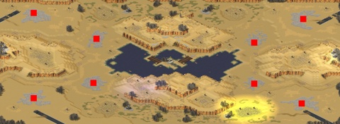 Rendered preview of Oasis of Allistar by Murphy v2.0