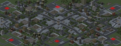 Rendered preview of Kalifornia