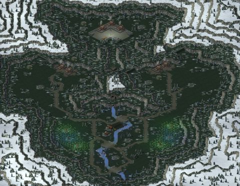 Rendered preview of Field