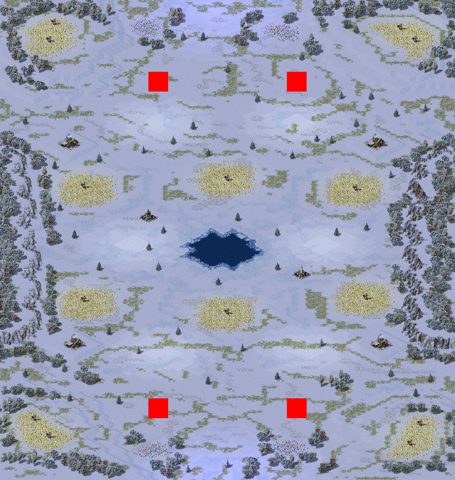 Rendered preview of Snow Patrol