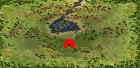 Rendered preview of Vietnam Valley