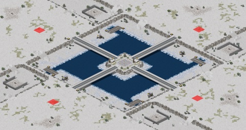 Rendered preview of Official Tournament Map
