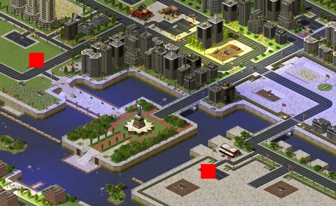 Rendered preview of Dark Dawn