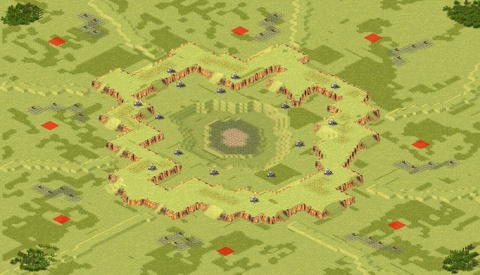 Rendered preview of xT Solar Valley