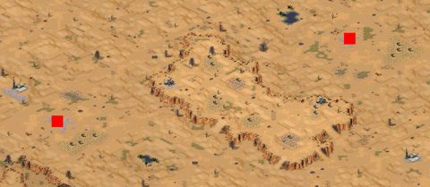 Rendered preview of Rocky Ore
