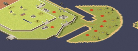 Rendered preview of 2v6 Crazy Challenge V3