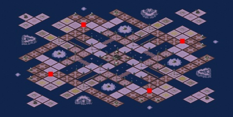Rendered preview of Tetris