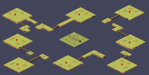Rendered preview of Clockwise