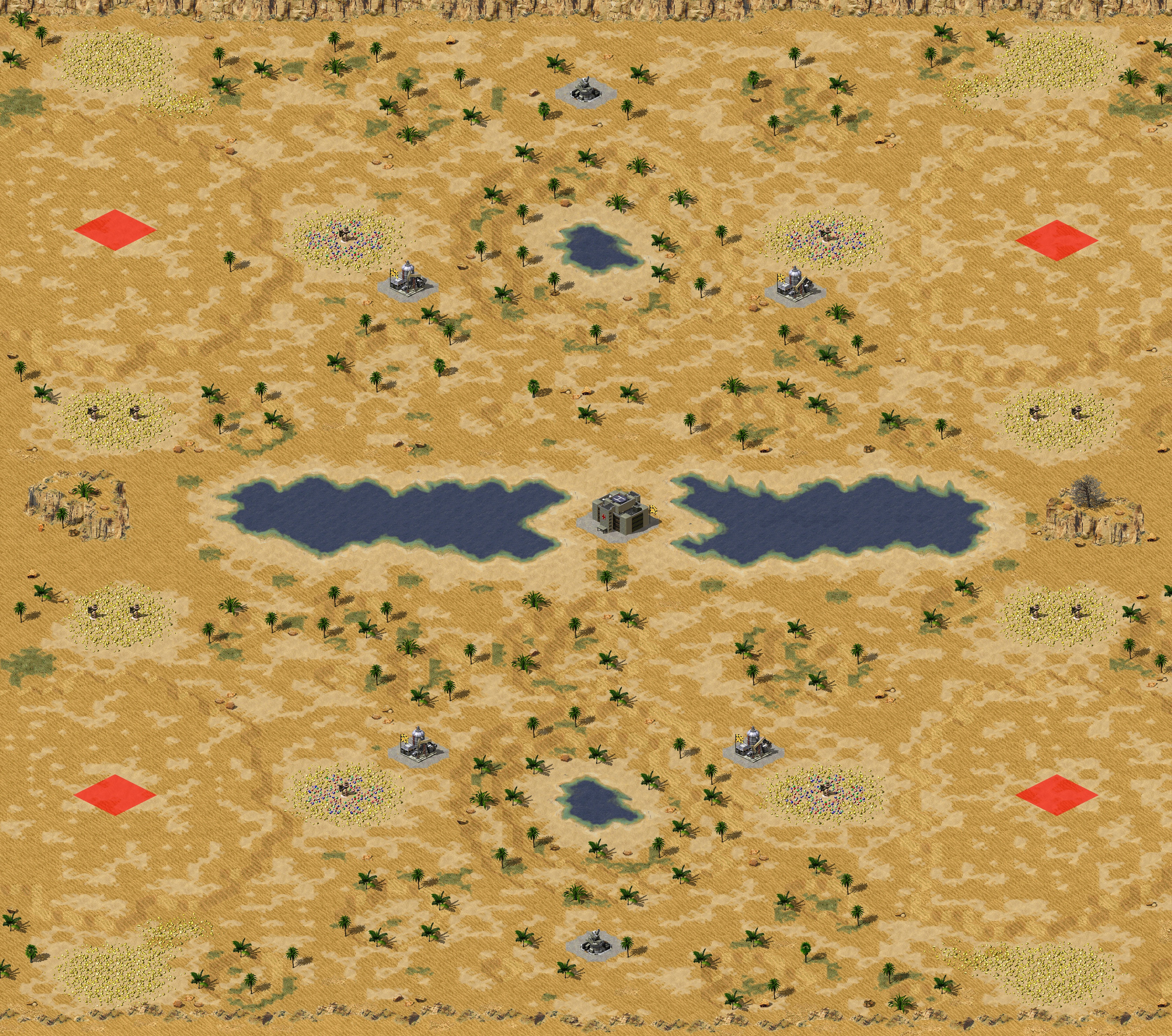 Rendered map: Sidewinder
