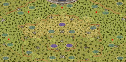Rendered preview of Lost Valley