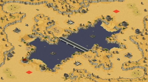 Rendered preview of Grinder Ravine (2)