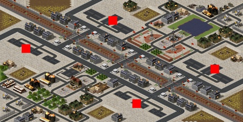 Rendered preview of Urban Base