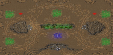 Rendered preview of (2) Tournament Rift