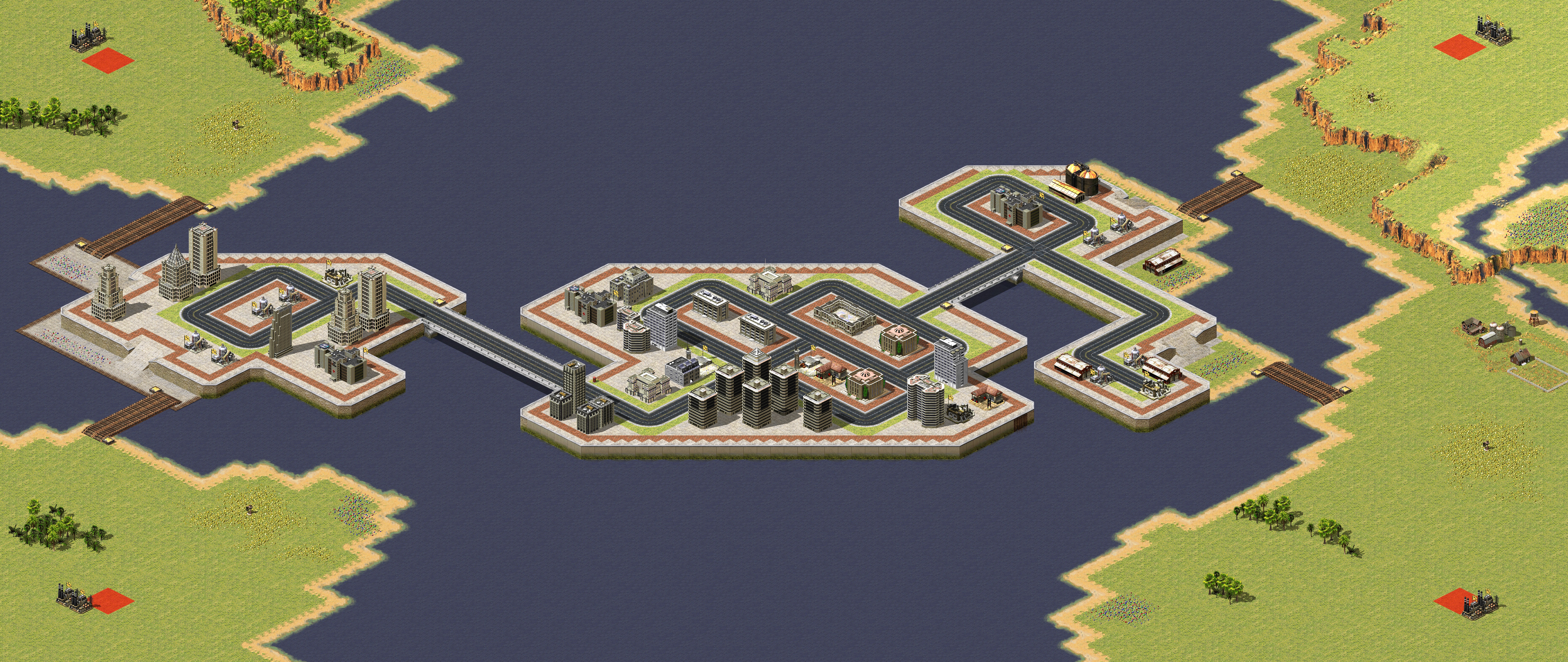 Rendered map: P.S.I (by Thrawn28)