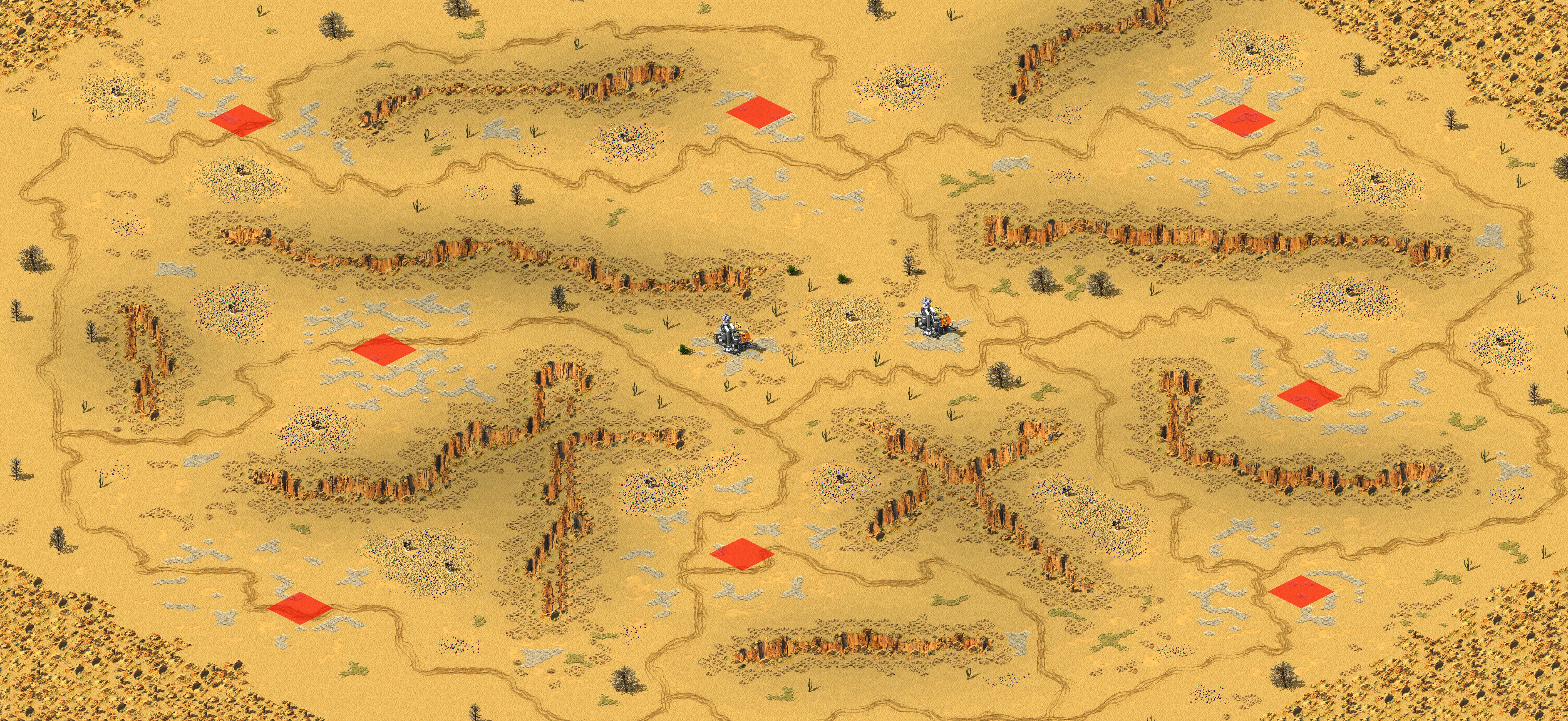 Rendered map: 2025 Melee - Dawn (4)