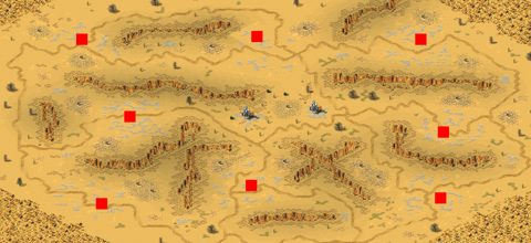 Rendered preview of 2025 Melee - Dawn (4)
