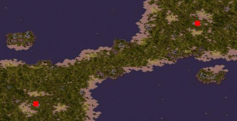 Rendered preview of Landslide