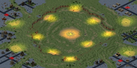 Rendered preview of Sinkhole