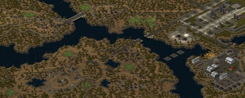 Rendered preview of GDI Mission 6: Clean Slate