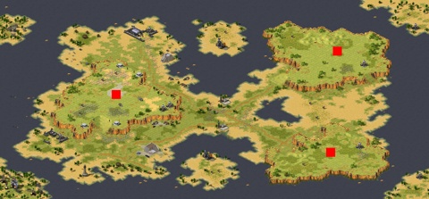 Rendered preview of South Pacific 1v2 Extreme