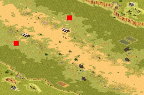 Rendered preview of River Valley Lockdown