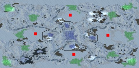 Rendered preview of Tunnel Training