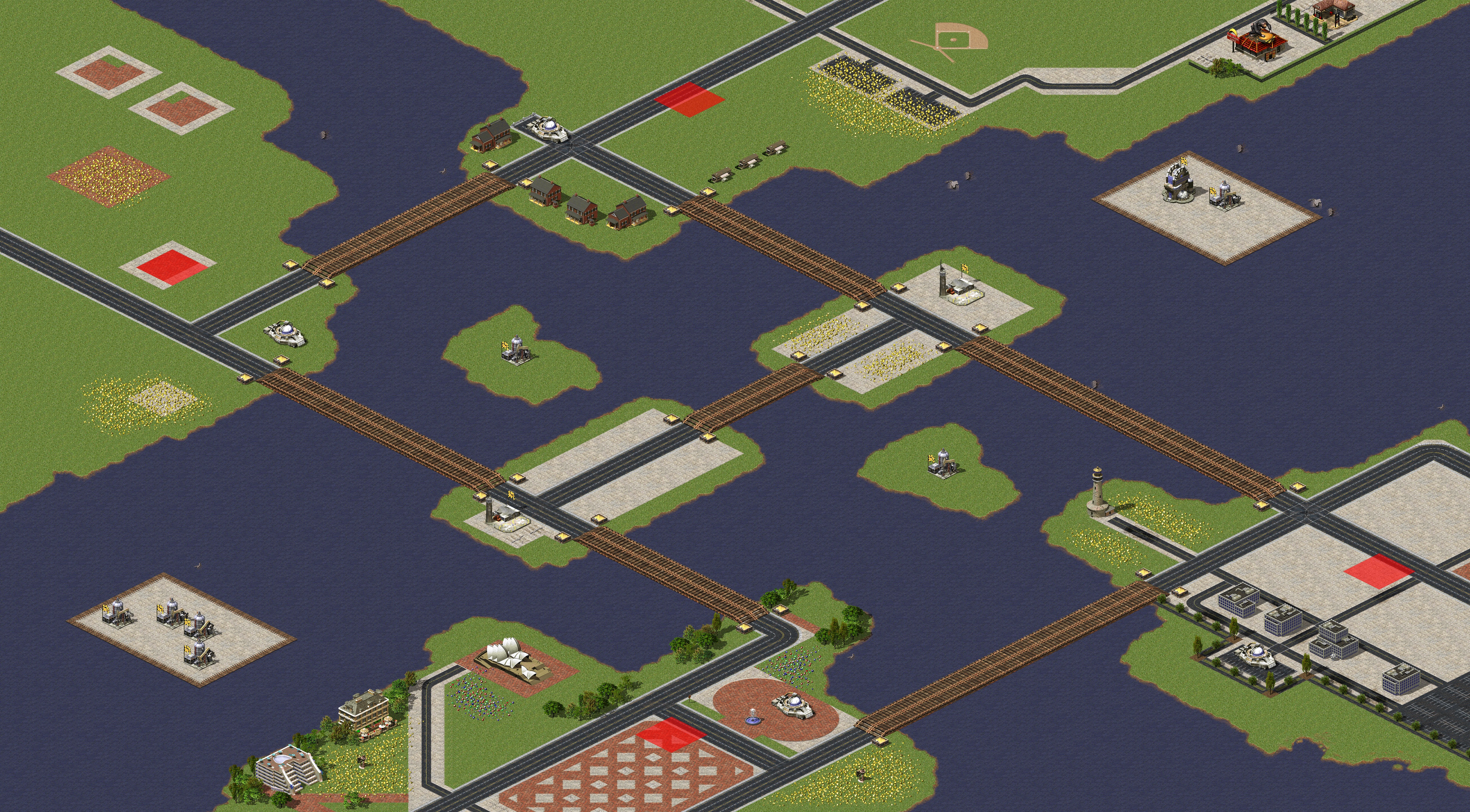 Rendered map: Black Tide Whirlpool