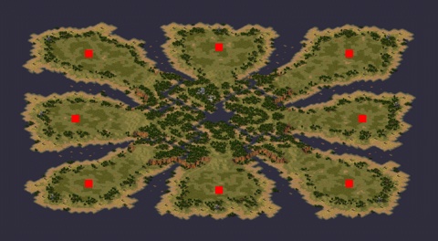 Rendered preview of Jungle Warfare