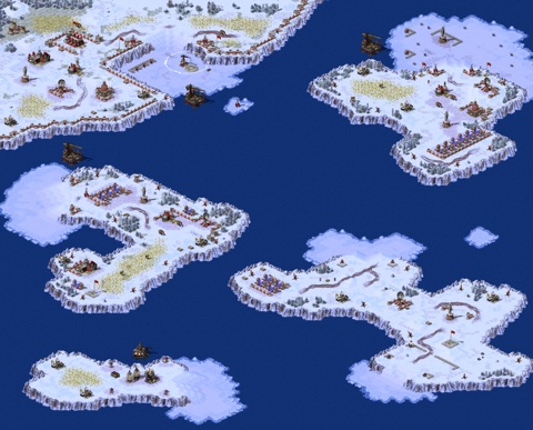 Rendered preview of Nautical Nightmare