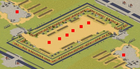 Rendered preview of Prison Break 1