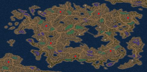 Rendered preview of EForsaken Waste