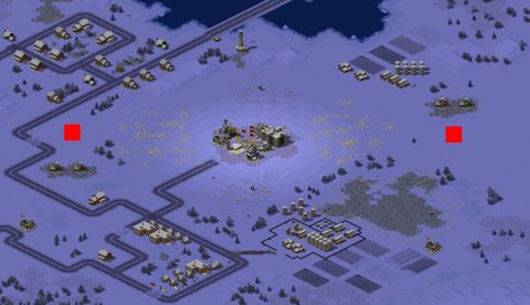 Rendered preview of Bremen (1 on 1)